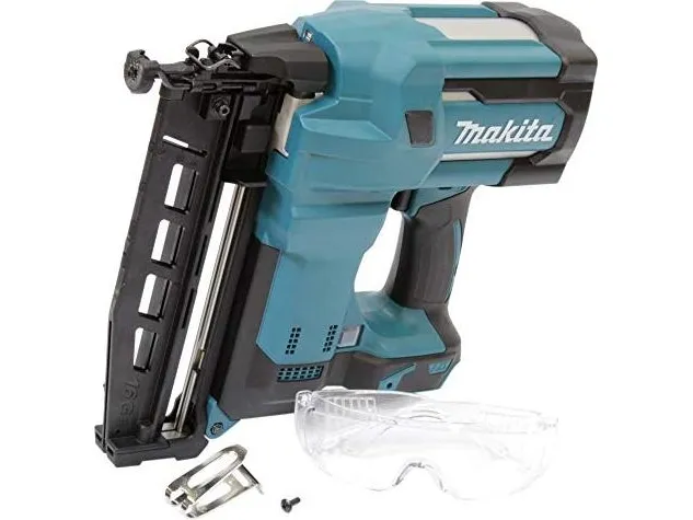 Makita DBN600 - Pneumatisk sømmaskine - ledningfri - intet batteri - 18 V - SOLO