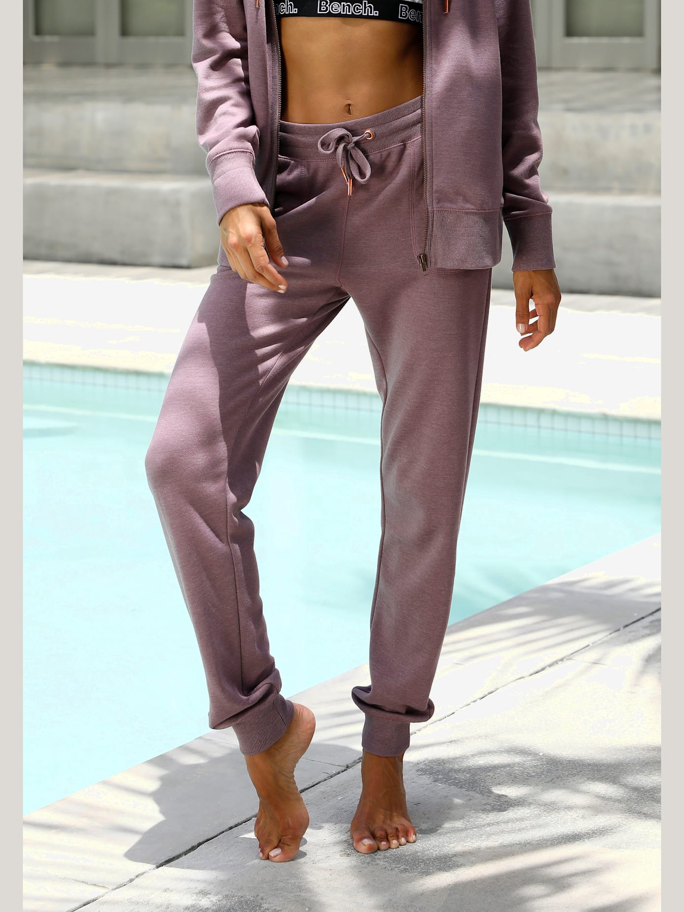 Pantalon lounge pantalon d'intérieur confortable