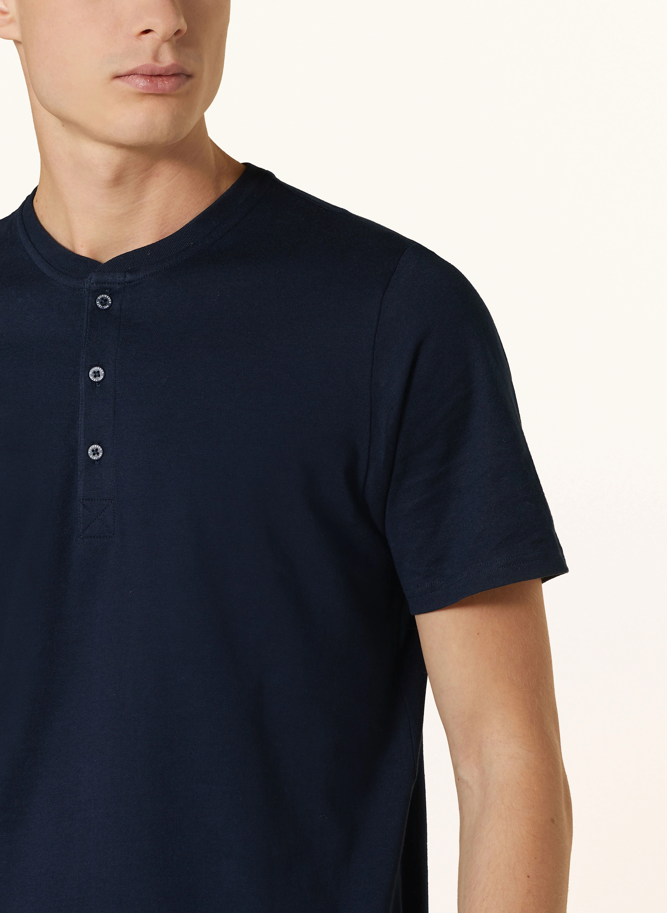 SCHIESSER Schlafshirt MIX+RELAX