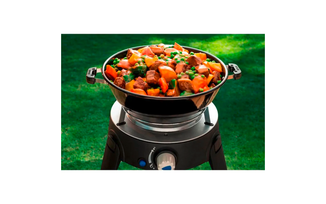 Dometic Deckel und Grillpfanne für Safari Chef 30