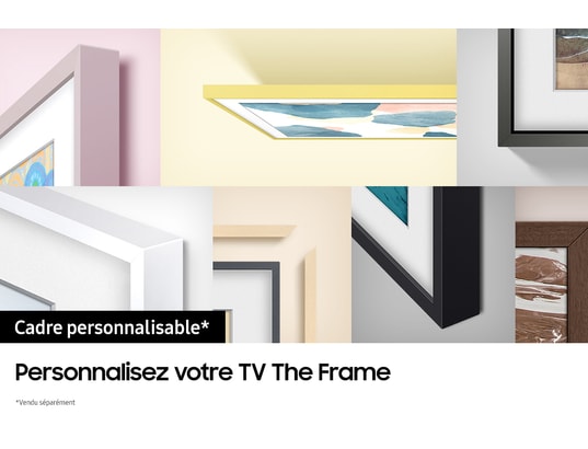 SAMSUNG - TV LCD Full HD 81 cm QE32LS03TC The Frame