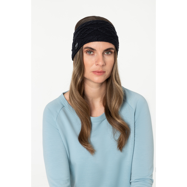 Super.Natural Knit Stirnband