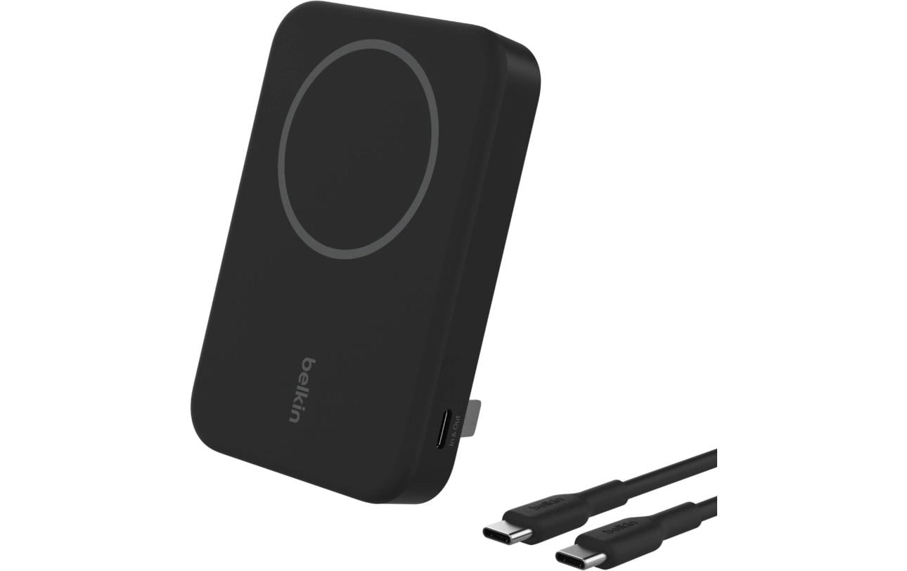 Powerbank BoostCharge Pro 8000 mAhWireless Powerbank mit USB-C Anschluss