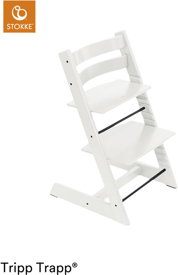 Stokke Tripp Trapp Chair White Hvid