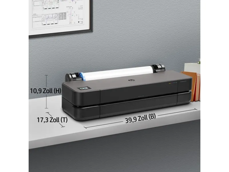 HP DesignJet Studio - Steel Edition - 24