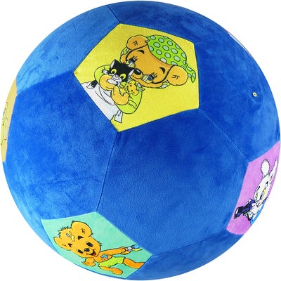 Bamse Gigantisk Ball, Blå