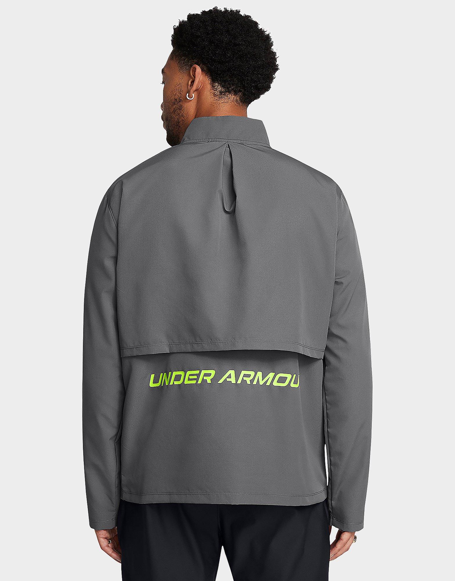 Under Armour Jackets UA Launch Jacket