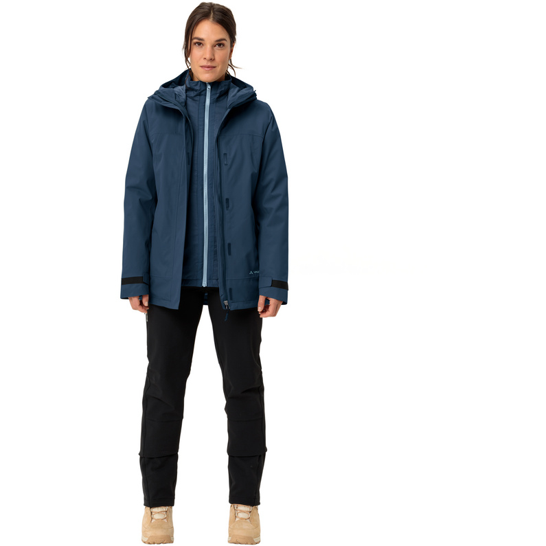 Vaude Damen Neyland 3in1 Jacke