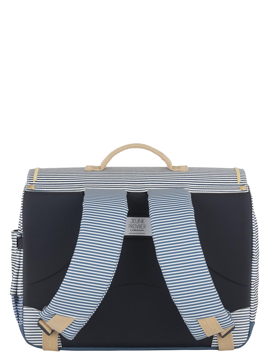 Cartable Jeune Premier It bag Midi Glazed Cherry 38 cm
