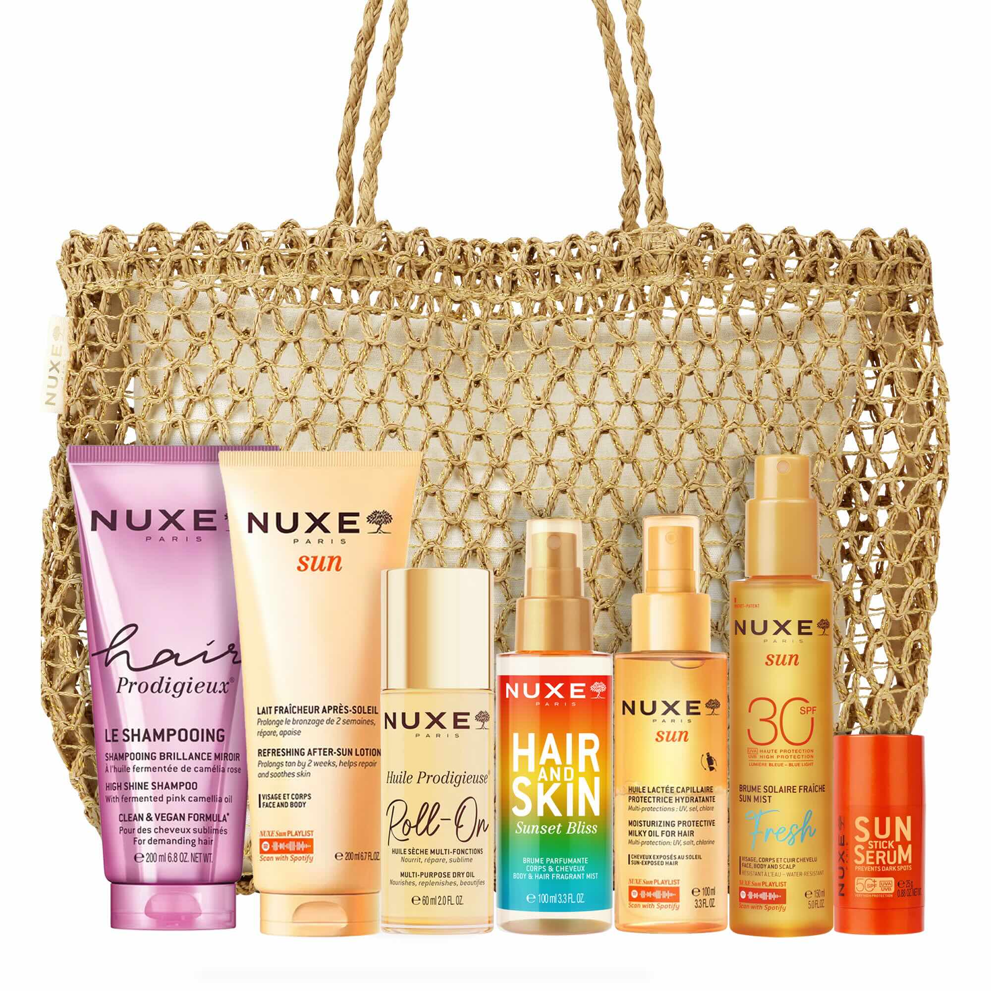 Meine Sommertasche - Mission Glow