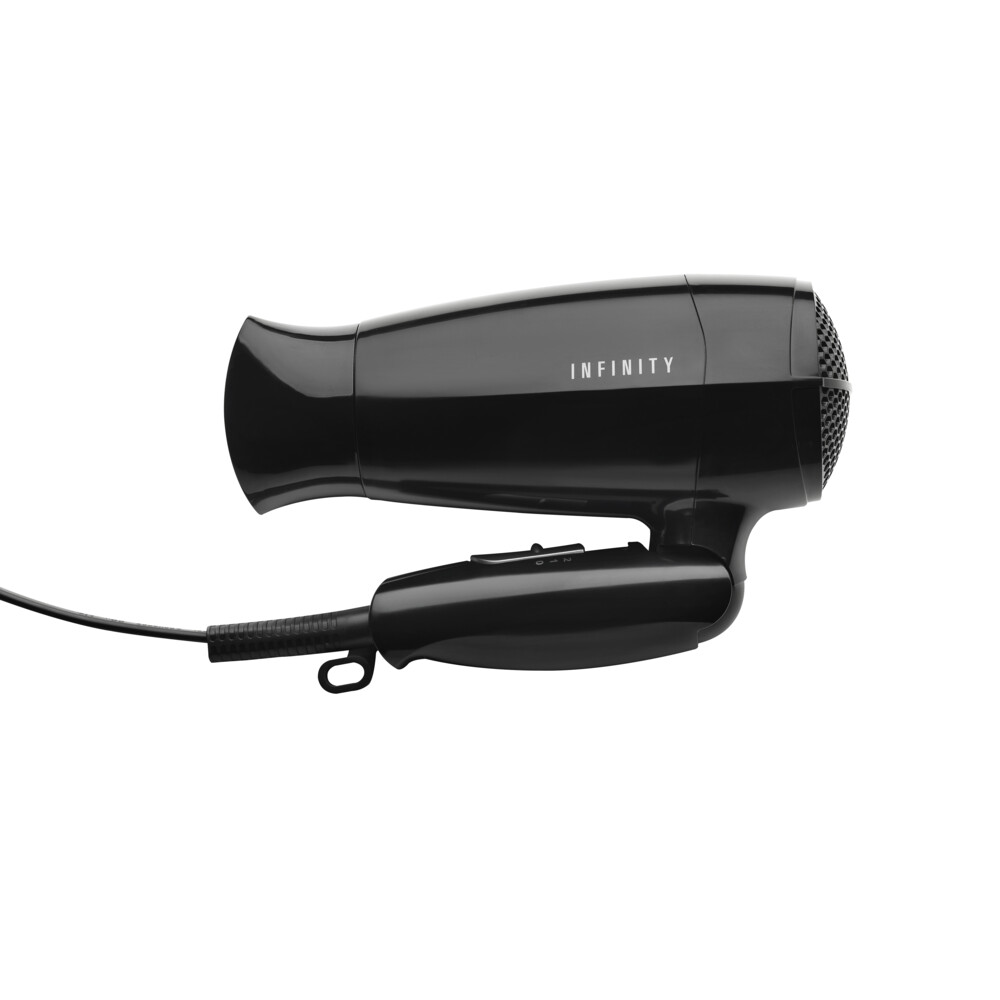 Melissa Haardroger 1600W Zwart
