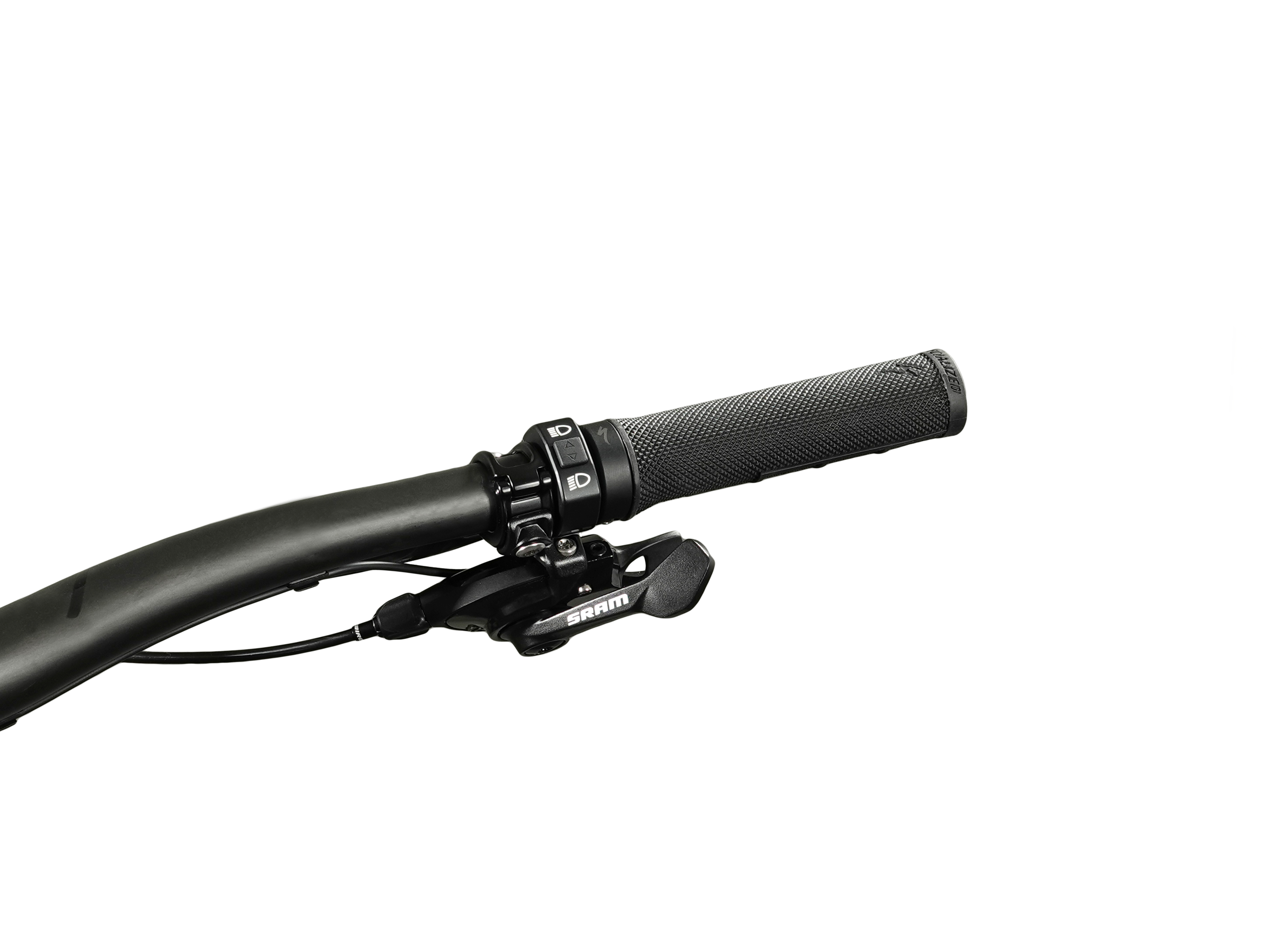 SL X Shimano 31.8mm BK/Sort