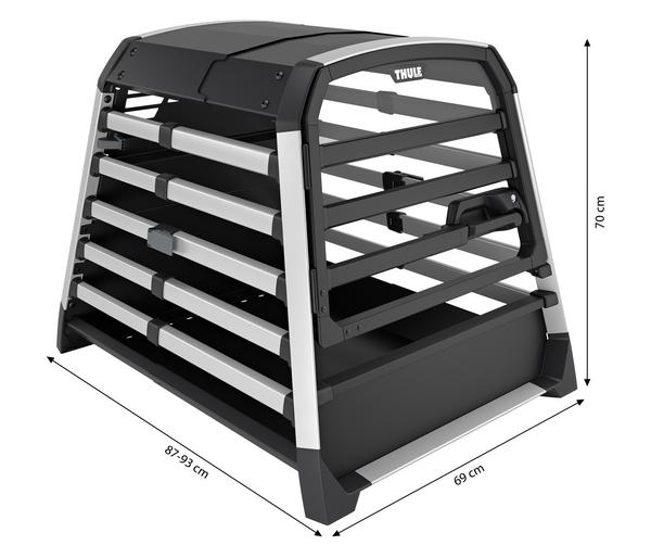 THULE® Allax threshold compatible L Compact