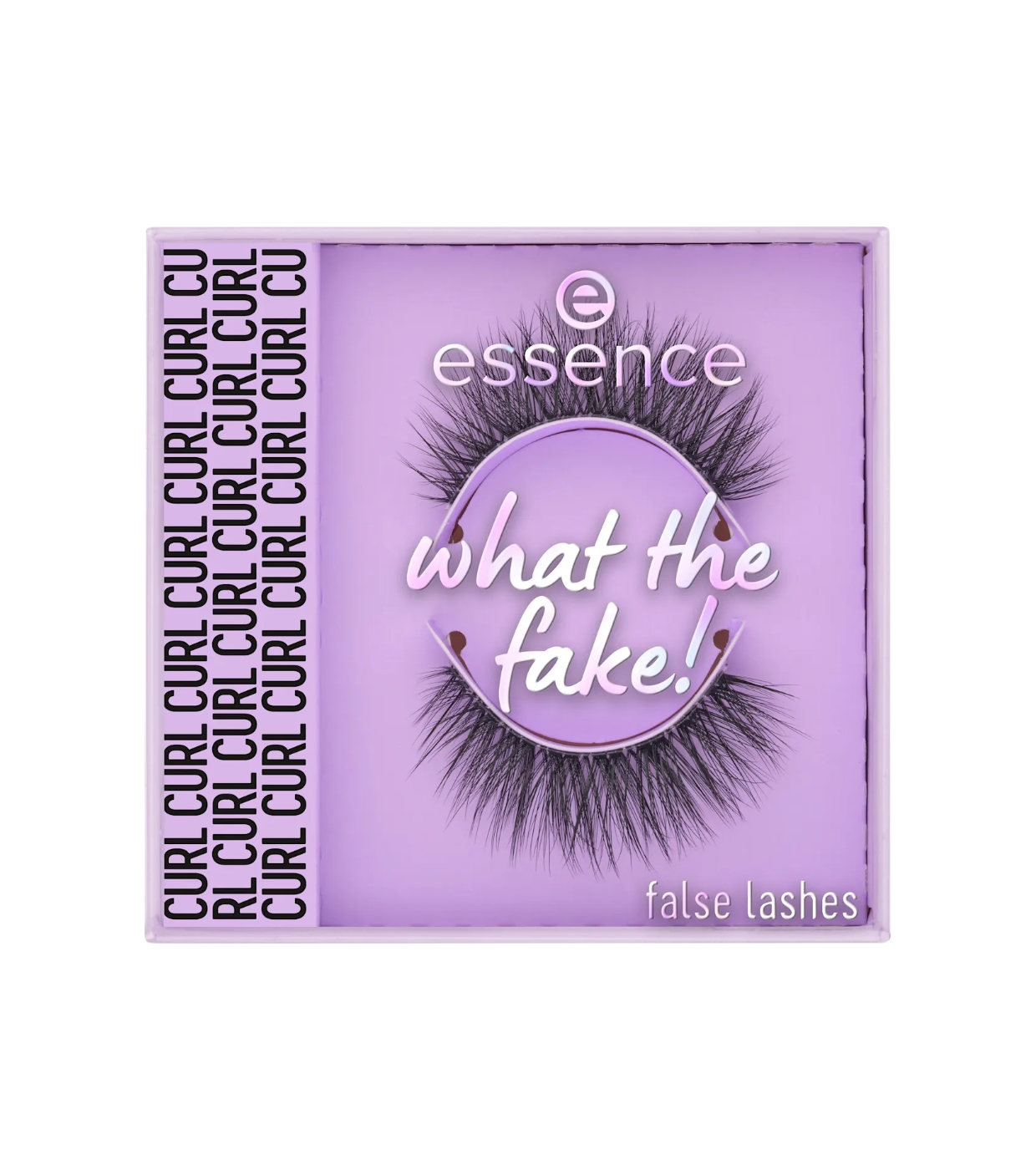 essence - Cílios Postiços What the Fake! - 01: Dramatic Curl
