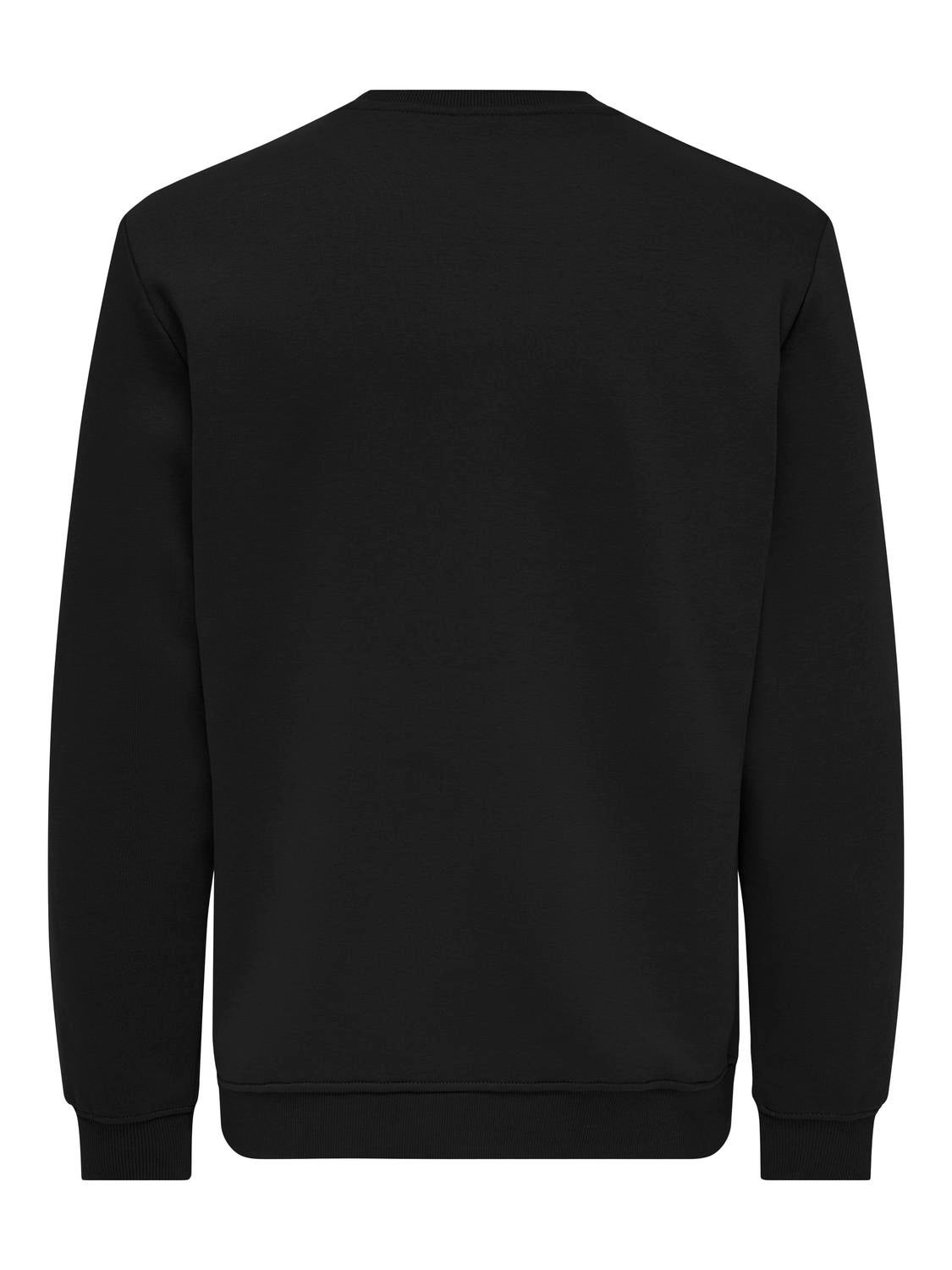 ONSEMINEM Sweatshirt Black