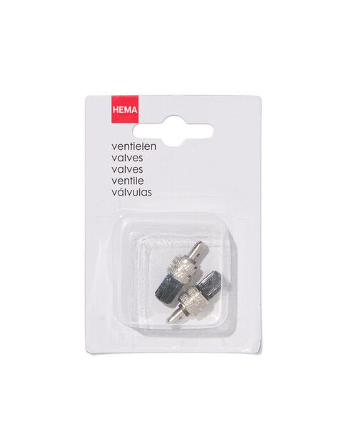 lot de 2 valves