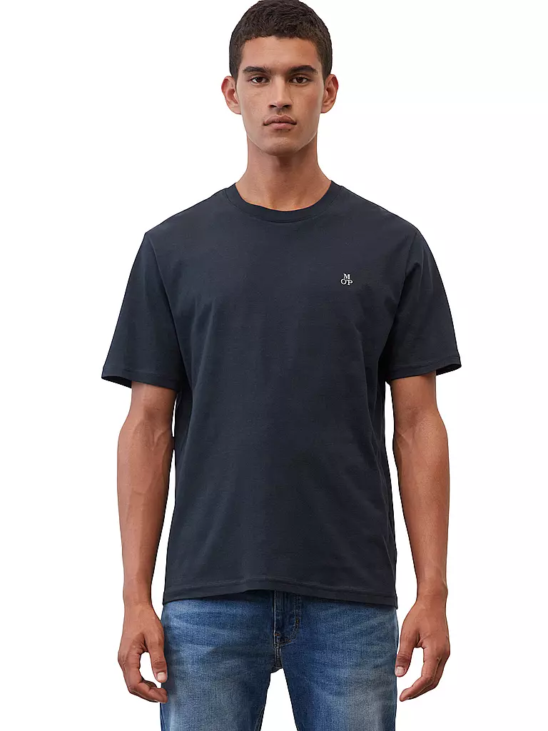 MARC O'POLO T-Shirt blau