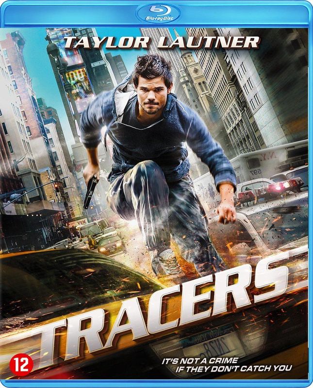 Tracers - Actie & Avontuur - Blu-ray - Geen specificaties