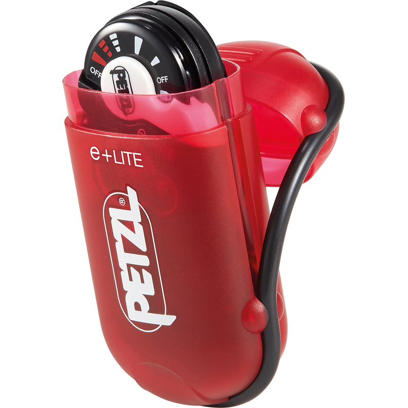Petzl e+Lite Stirnlampe