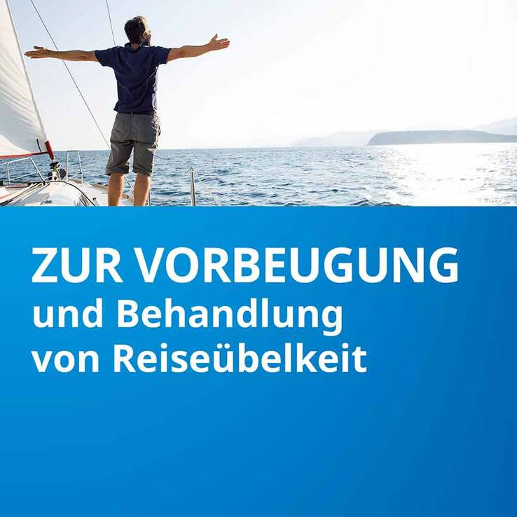 Reisetabletten STADA, 10 St