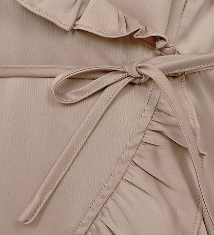 Sofie Schnoor Kleid - Cashew Brown