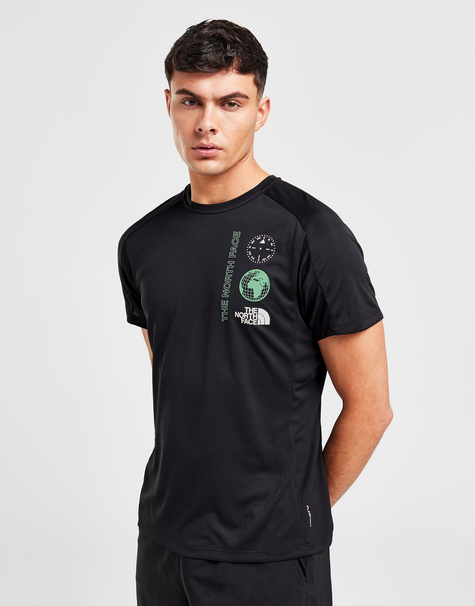 The North Face T-shirt Performance Homme
