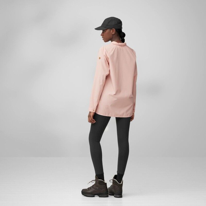 Abisko Hike Shirt - Chemise femme