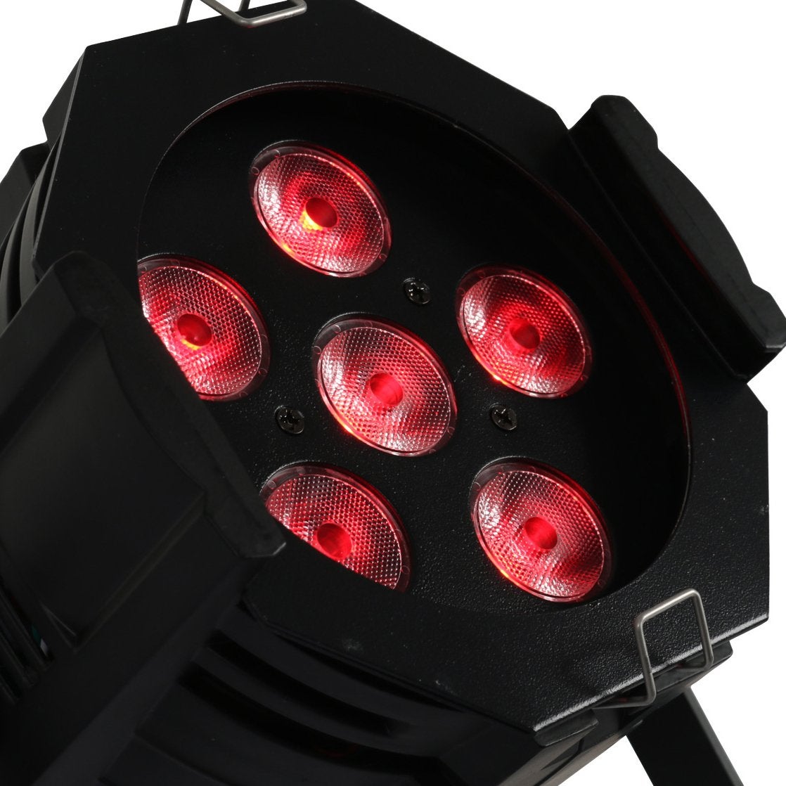 Ayra Q-Par 6 complete LED licht set