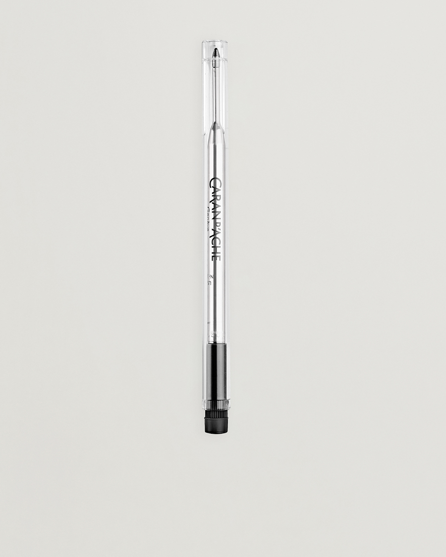 Caran d' Ache Refill Ballpoint Black