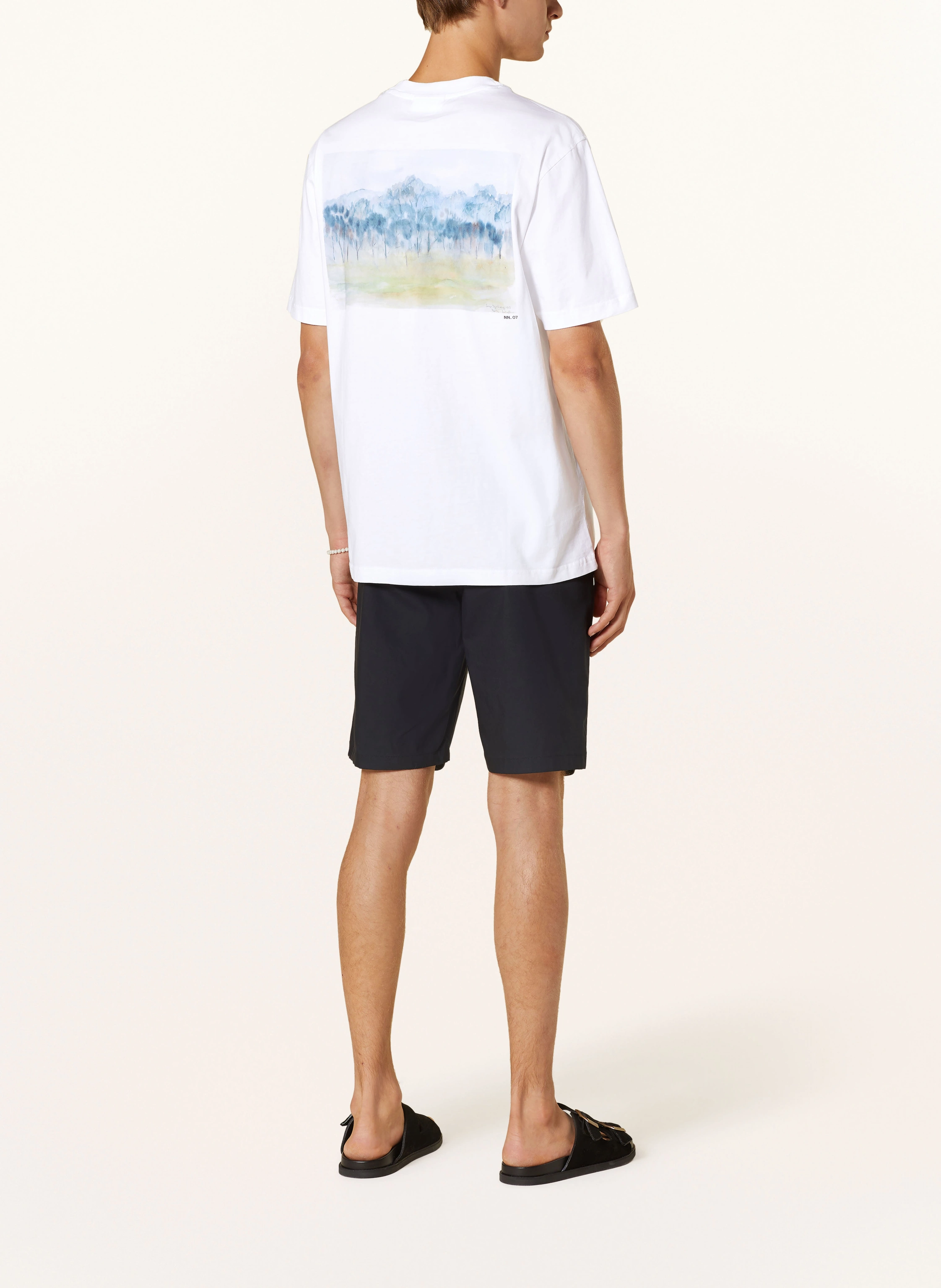 NN.07 T-Shirt ADAM