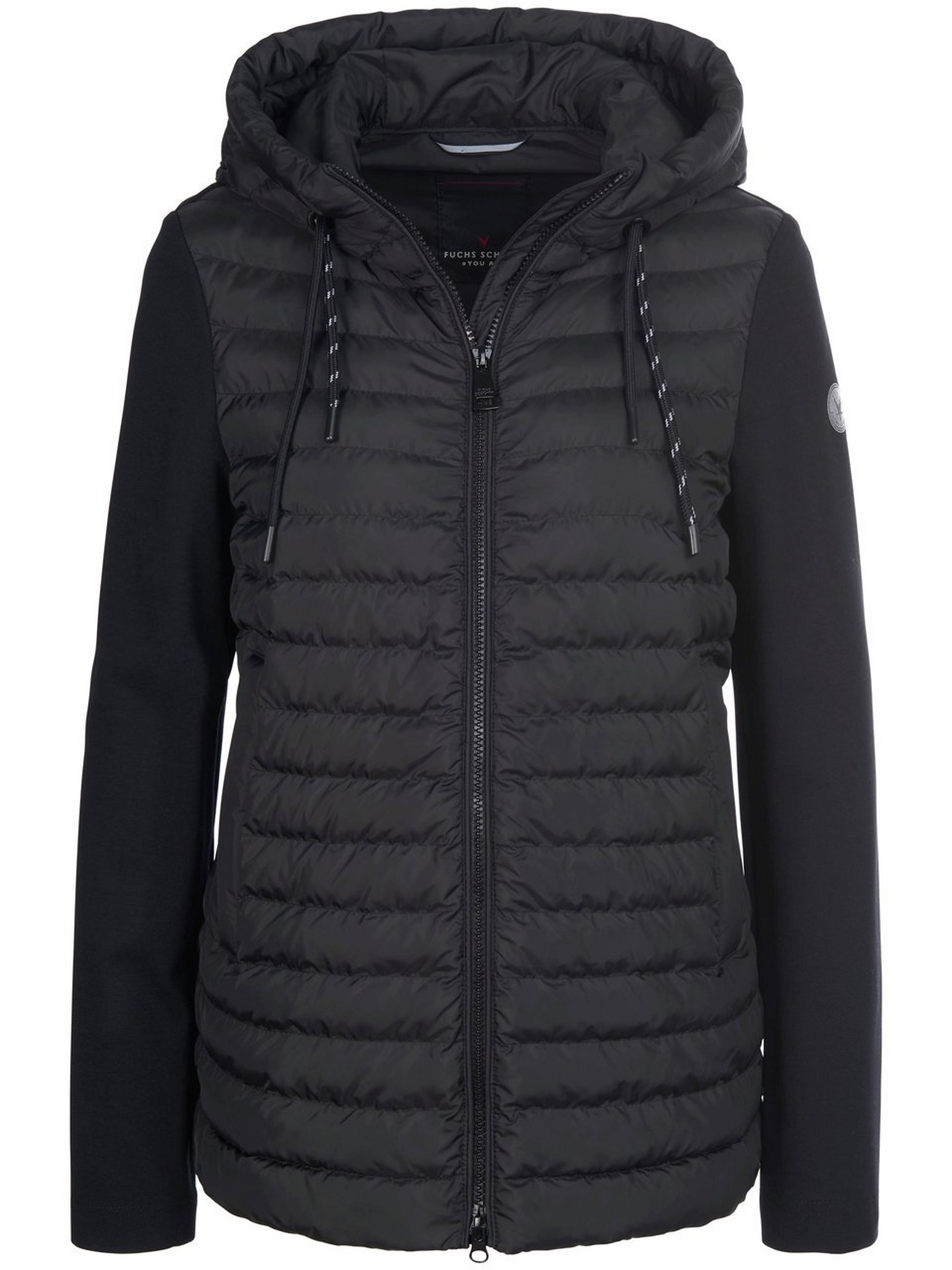 Jacke mit Kapuze