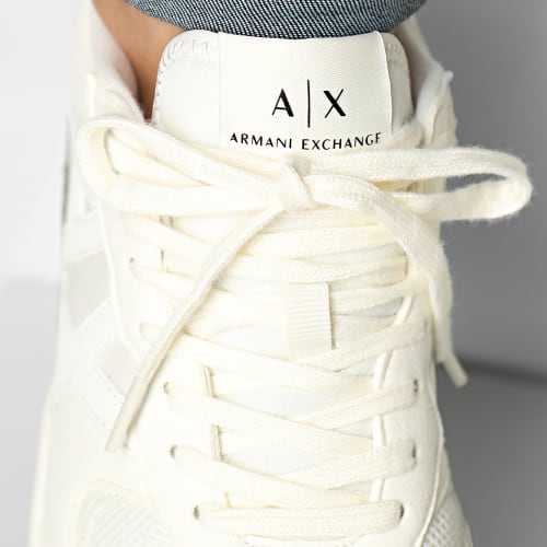Baskets XUX152-XV610 Off White