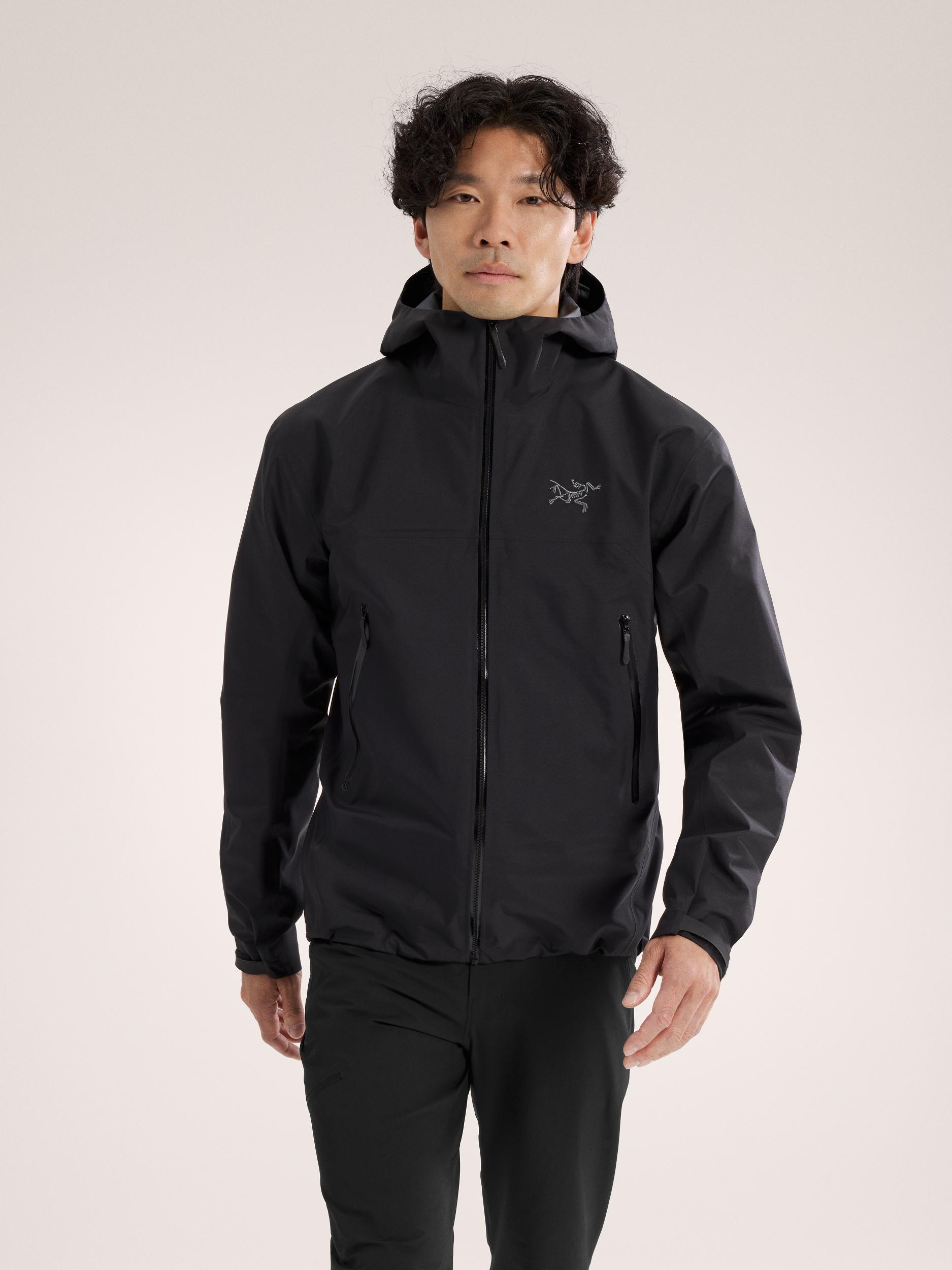 Arcteryx Beta Jacket Black
