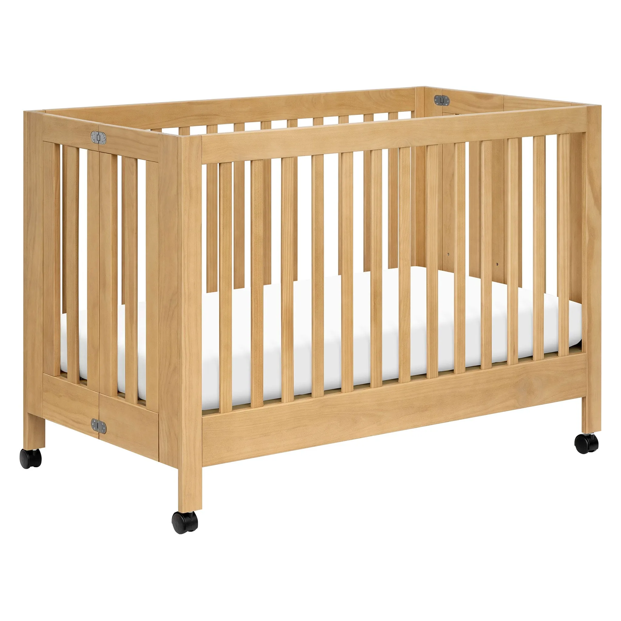 Babyletto Couchette Maki Pliable - Miel