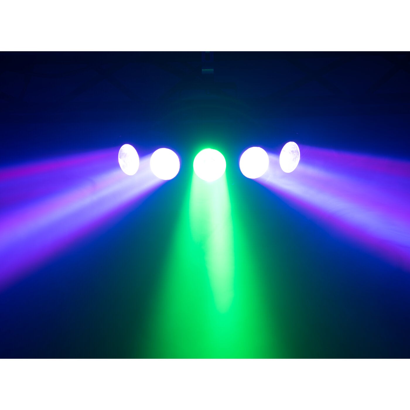 Eurolite LED SCY-500 QCL Beam lichteffect