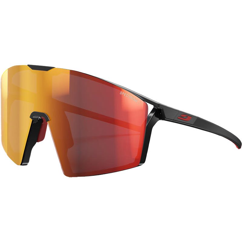 Julbo Edge Sonnenbrille schwarz