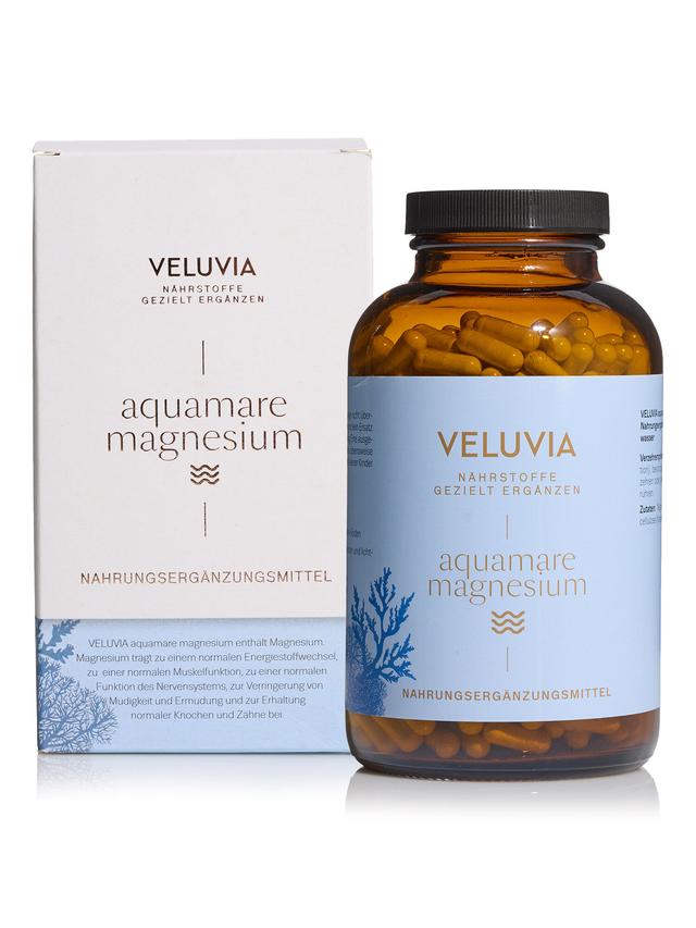 VELUVIA aquamare magnesium, 6-Monatsvorrat - Abo