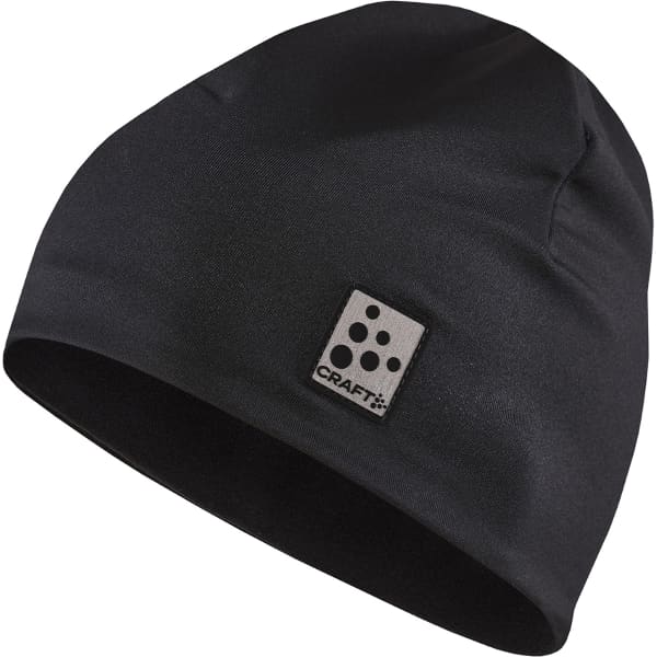 Bonnet ski de fond CRAFT ADV MICROFLEECE HAT BLACK