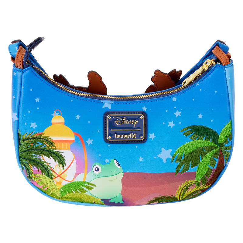 Loungefly - Camping Cuties Hammock | Lilo & Stitch Sac à bandoulière