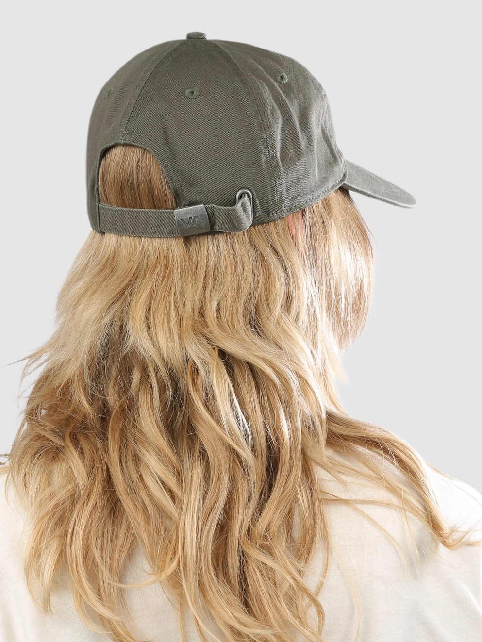 RVCA Cap olive