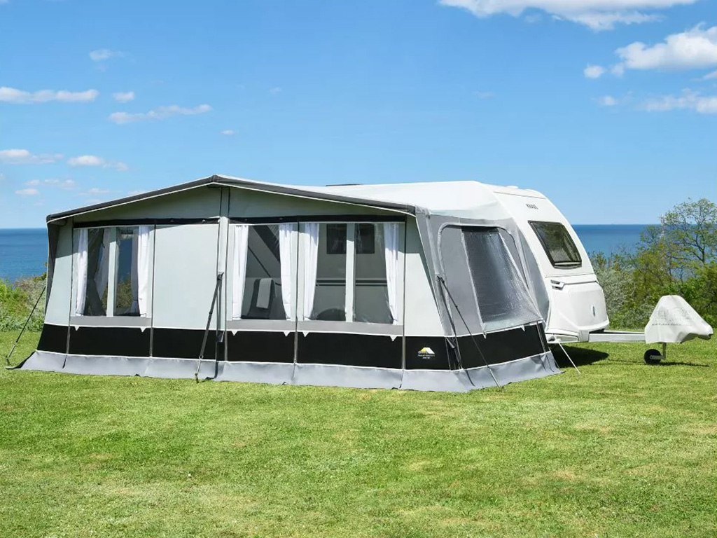 DWT Travel Comfort Air 240 Gr. 71 (1006-1030) caravanvoortent