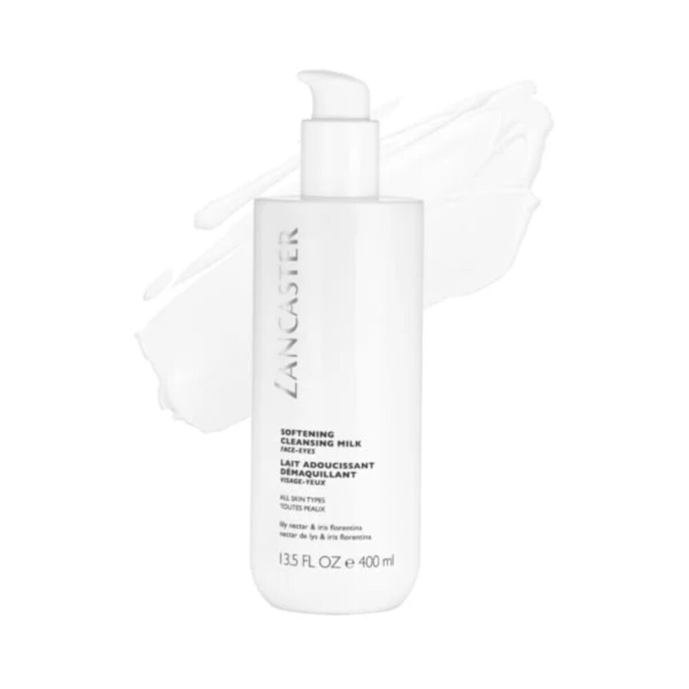 Lancaster Softening Cleansing Milk 400 ml