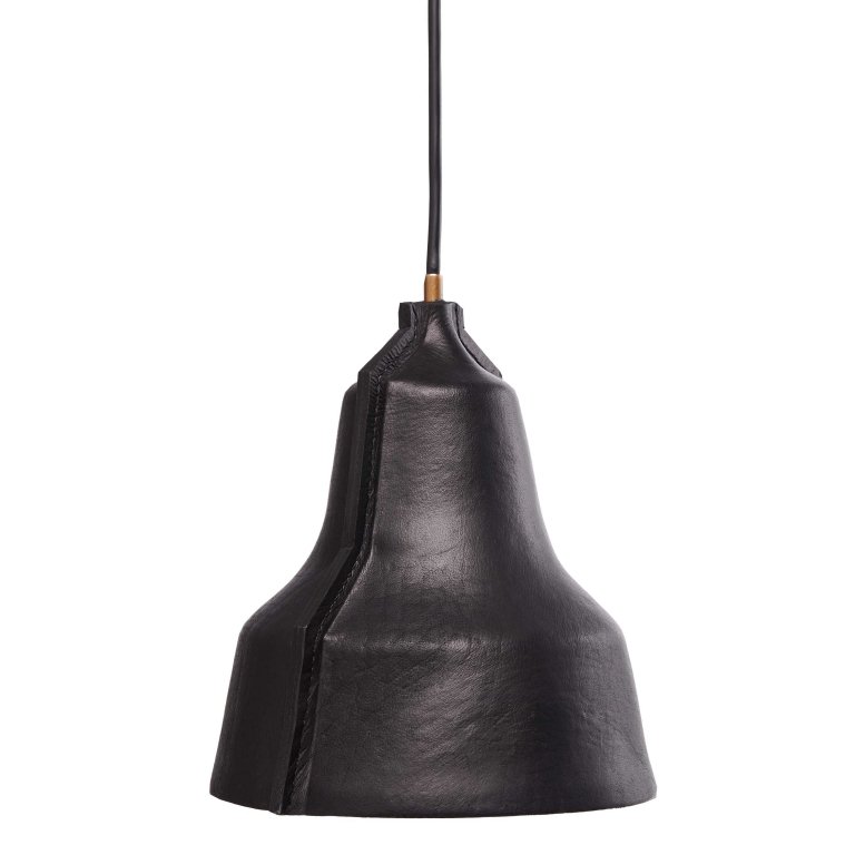 Puik Lloyd hanglamp zwart