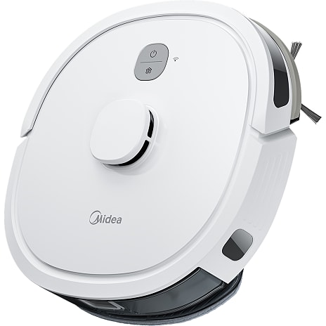 Midea robotstøvsuger M6 - hvid