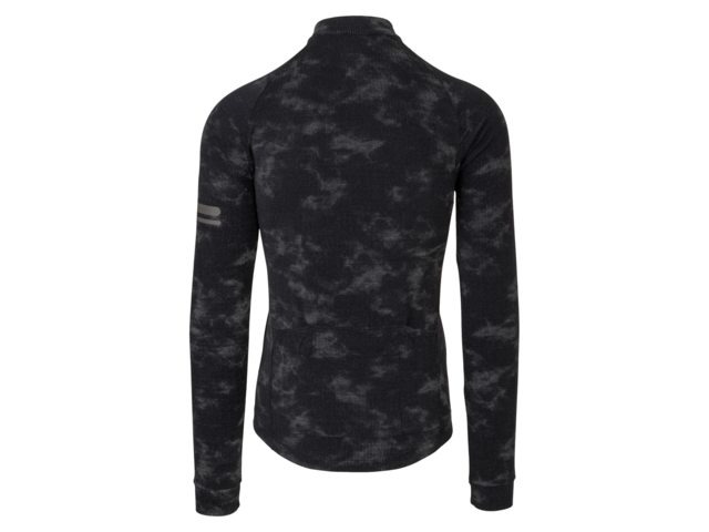 AGU Reflective Cykeltrøje Black Mist