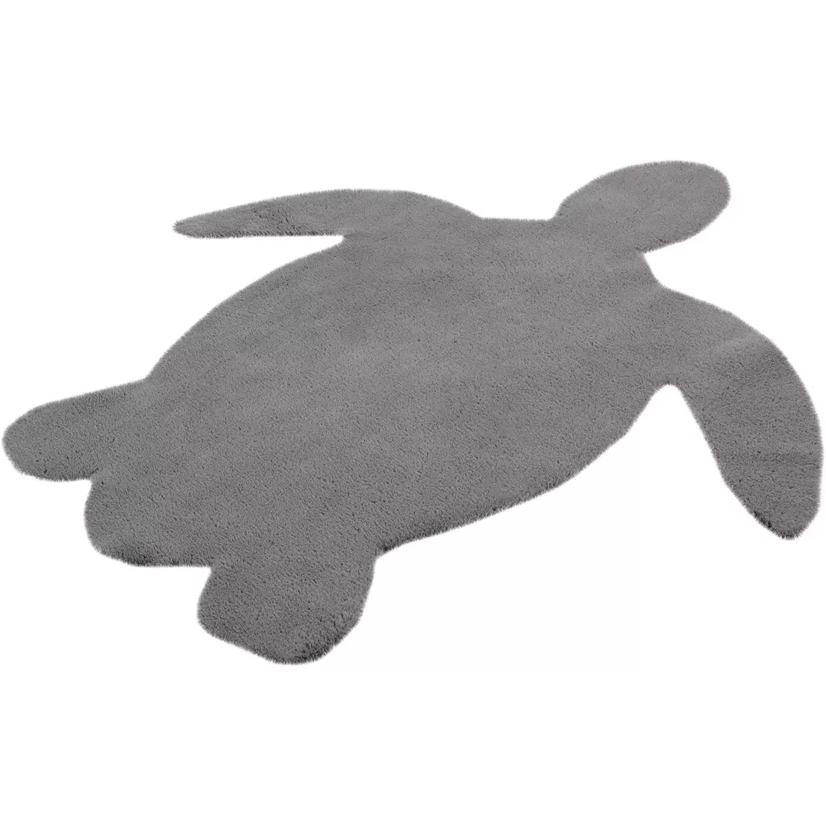 Kinderteppich My Luna Grau