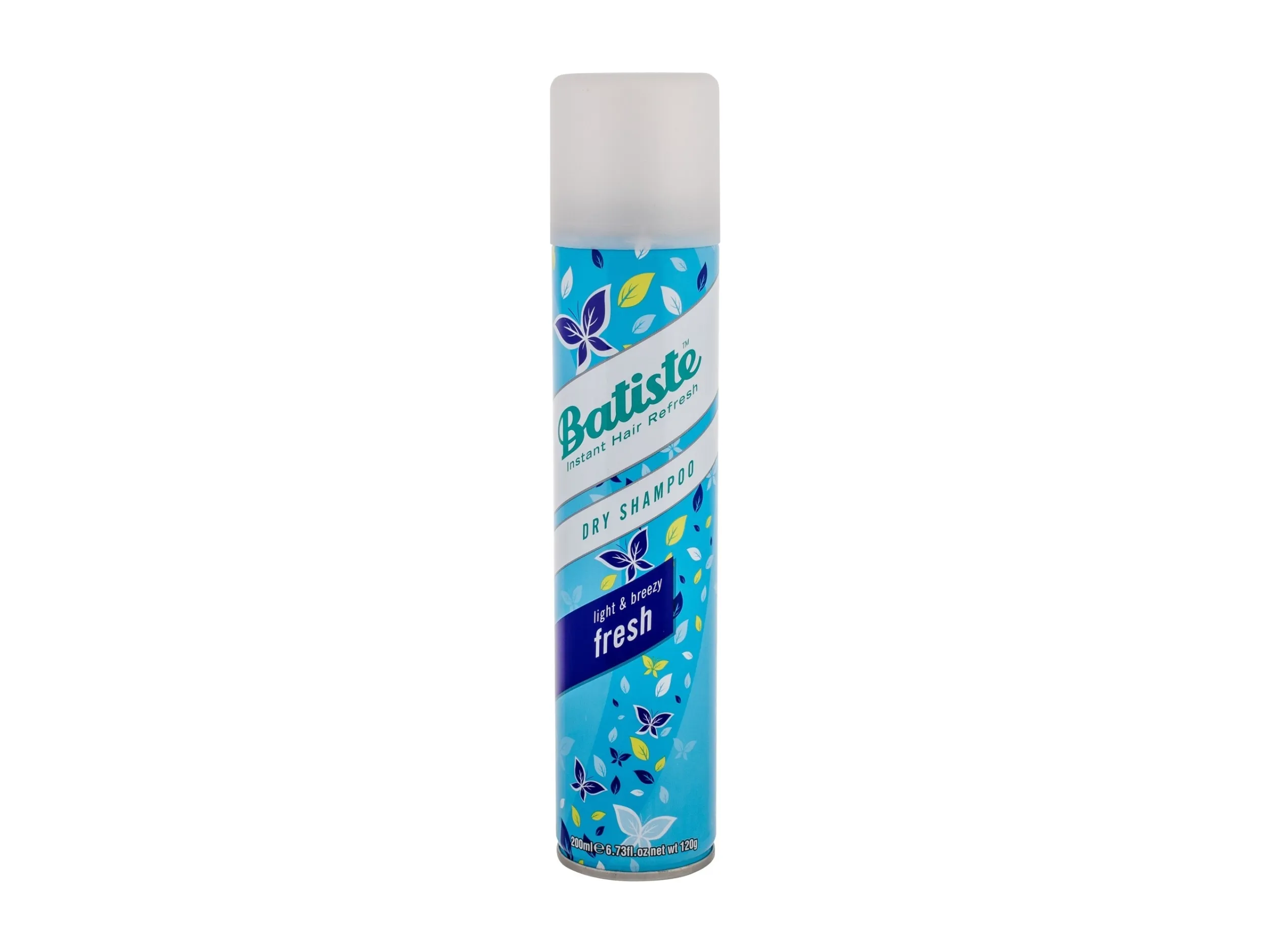 Batiste Dry Hair Shampoo Fresh 200 ml