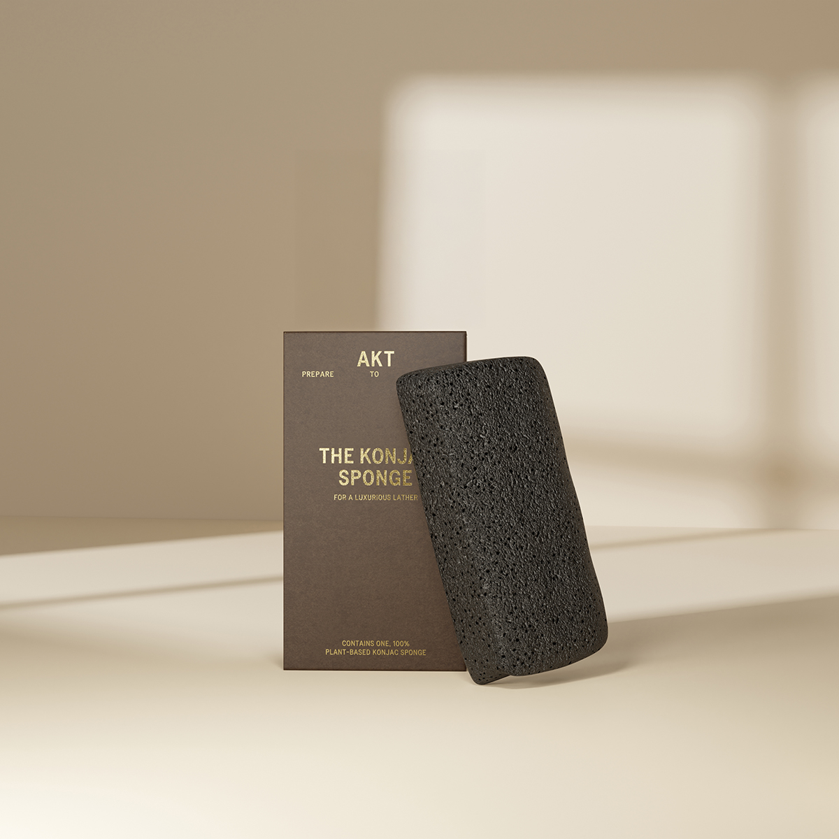 The Konjac Sponge