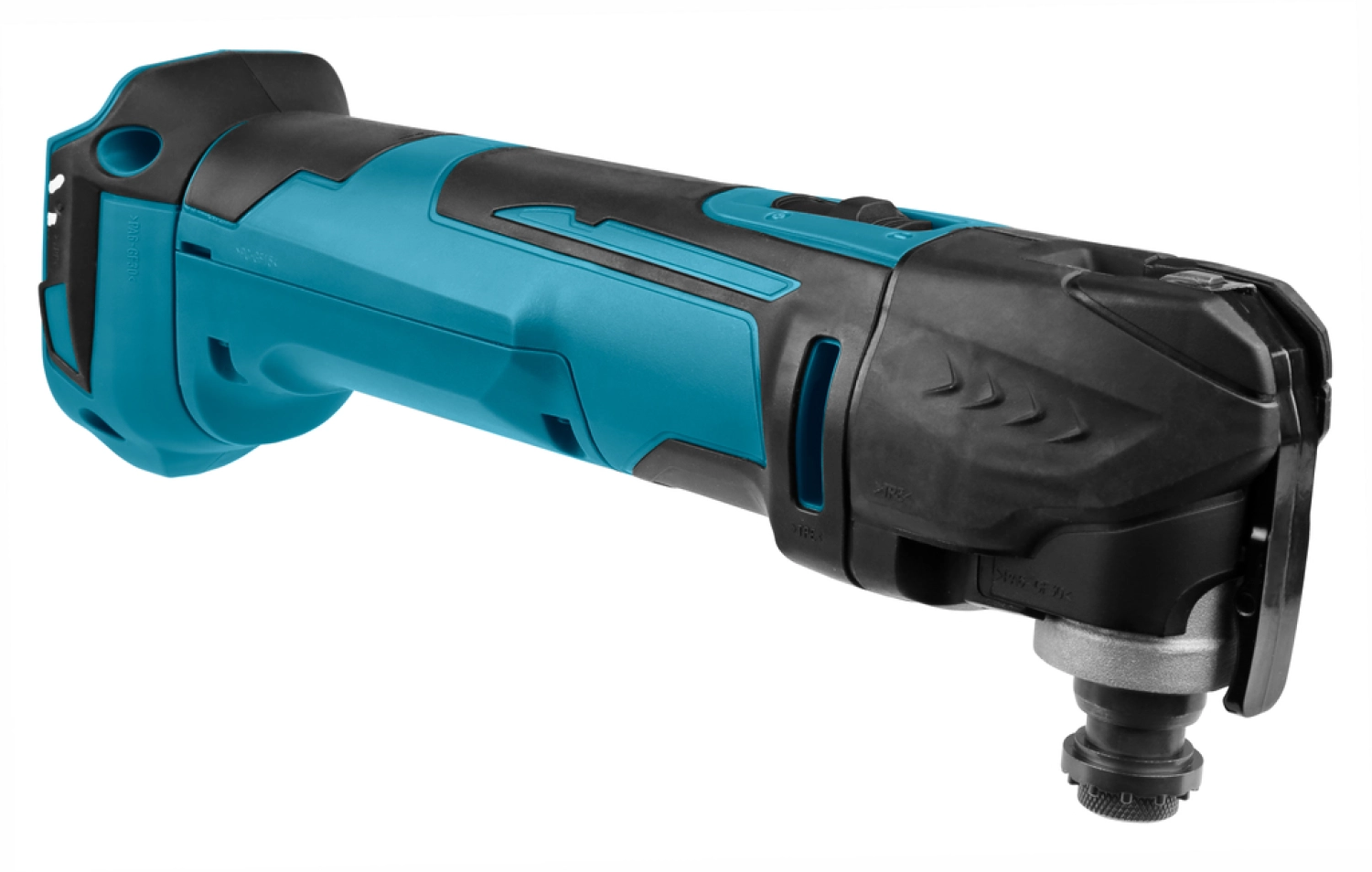 Makita DTM51Z 18V Li-Ion Accu multitool body - snelwissel