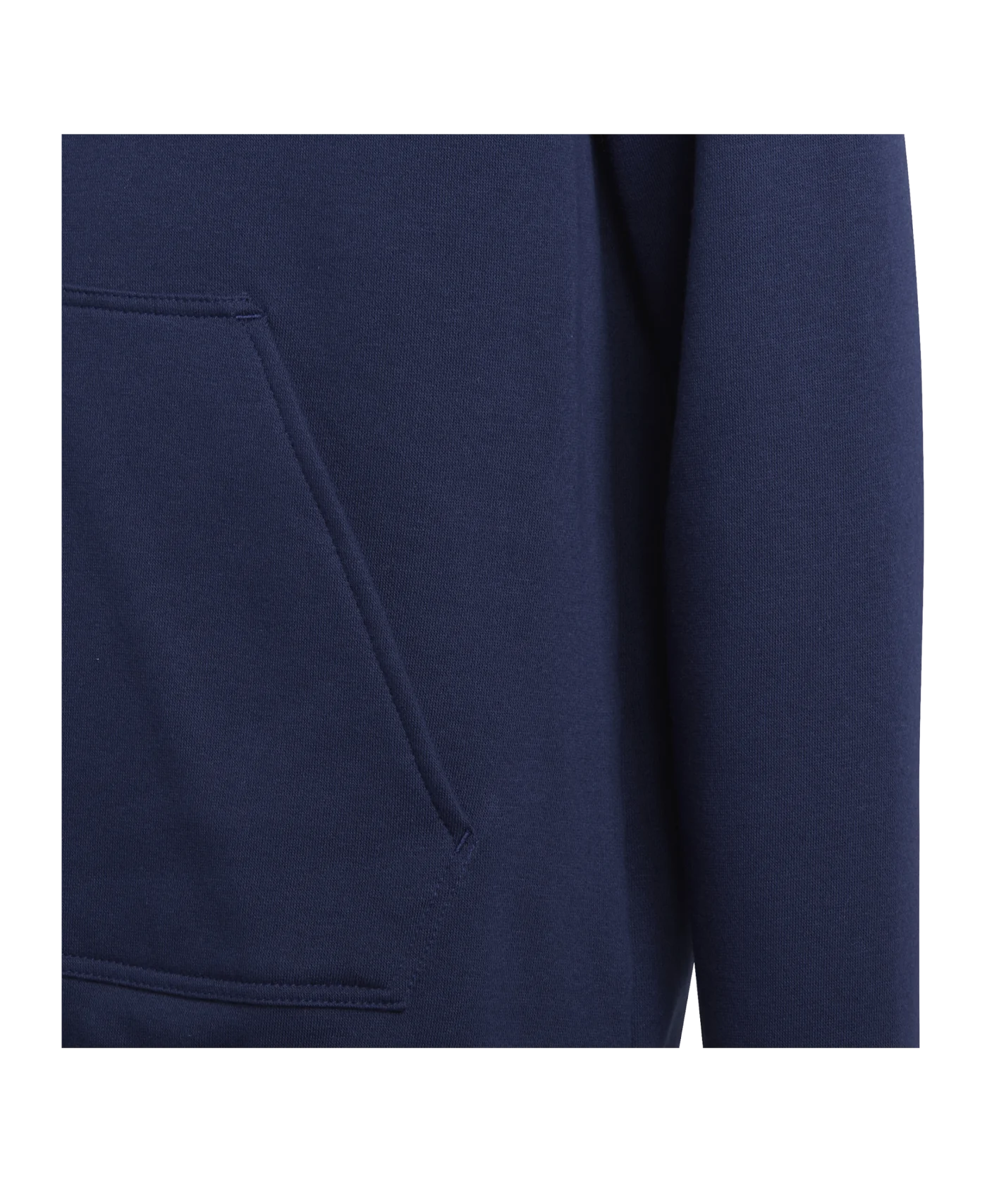 adidas Entrada 22 Hoody Kids Blau